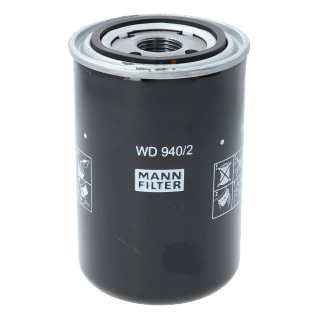 Filtro Aceite Bobact| Bomag| Case| Caterpillar| Champion| Clark| Ditch Witch| Ecoair| Jlg| Jhon Deere| Komatsu| New Holland| Winget-Dynapac Mann