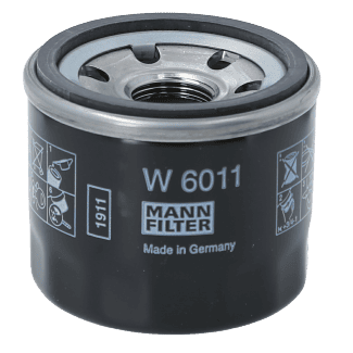 Filtro aceite Smart Fortwo ii