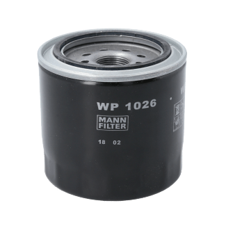 Filtro aceite Toyota Corolla, Rav-4 Mann Filter