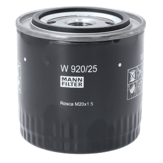 Filtro aceite Chery Tiggo| Renault R18, R19, R21, Trafic