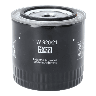 Filtro aceite Fiat Duna, Tipo, Fiorino| Alfa Romeo 155| Jeep Cherokee, Grand Cherokee