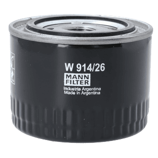 Filtro aceite land Rover Freelander