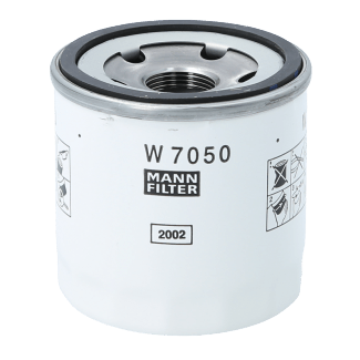 Filtro aceite Citroen Jumper| Ford Transit Mann Filter