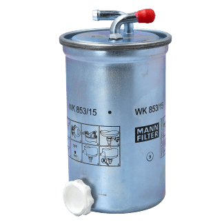 Filtro combustible Ford Ranger