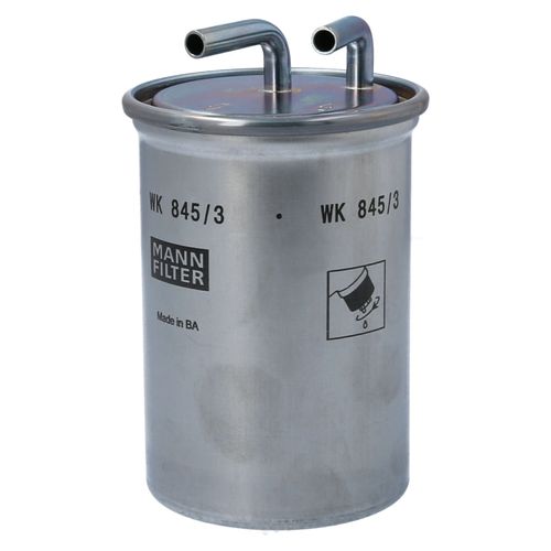 Filtro combustible Chevrolet S-10 | Ford Courier, Escort, Fiesta, Mondeo Mann Filter