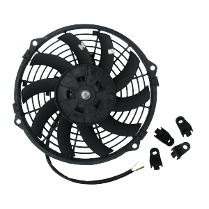 Electroventilador Universal 9" 12V