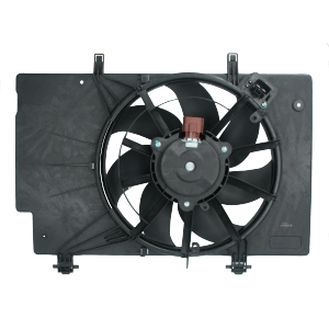 Electroventilador Ford Ecosport Kinetic, Fiesta Kinetic Omer