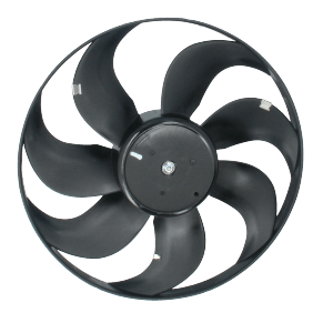 Electroventilador Vw Polo, Sharan