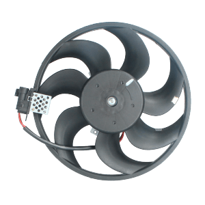 Electroventilador Chevrolet Astra, Vectra, Zafira Omer