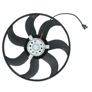 Electroventilador Vw Fox, Gol Trend, Voyage