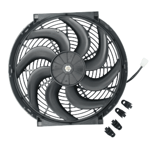 Electroventilador Universal14" 12V