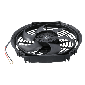 Electroventilador Universal 10" 24V