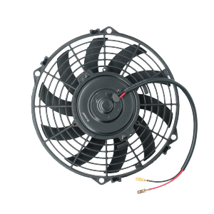 Electroventilador Universal 9" 24V