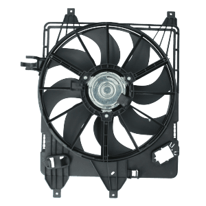 Electroventiladro Renault Clio Ii Omer