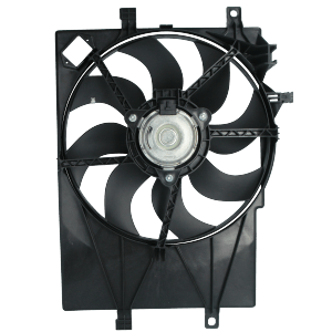 Electroventilador Fiat Palio Omer