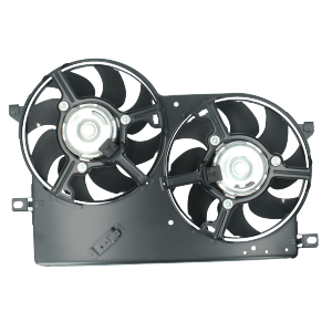 Electroventilador Fiat Palio, Strada Omer