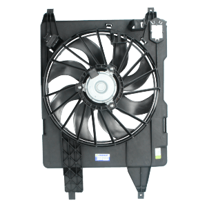 Electroventilador Renault Clio, Megane Ii, Symbol