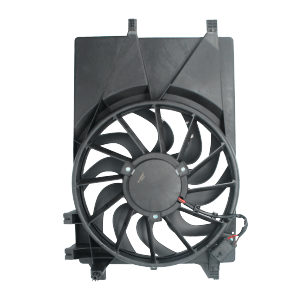 Electroventilador Chevrolet Agile Omer