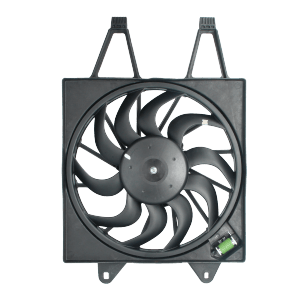 Electroventilador Fiat Mobi, Palio, Uno Omer