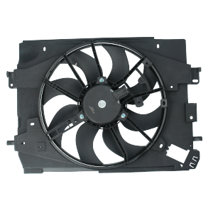 Electroventilador Renault Logan Ii, Sandero Ii, Sandero Stepway Omer