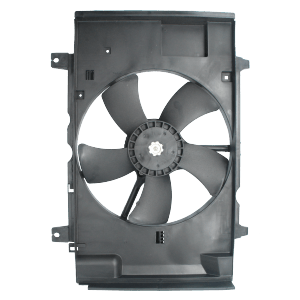 Electroventilador Nissan Tiida, Sentra Omer