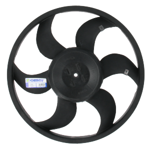 Helice De Electroventilador Chevrolet Astra| Vw Gol, Gol Trend, Golf Omer