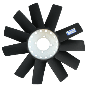 Helice De Electroventilador Chevrolet Blazer, S10