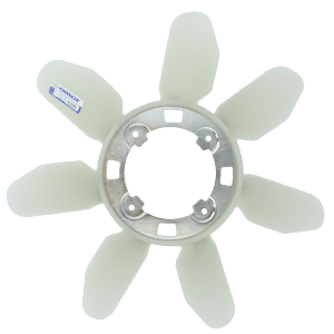 Helice De Electroventilador Toyota Hilux, Sw4