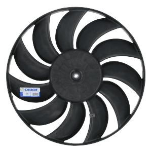 Helice De Electroventilador Ford Ecosport, Fiesta, Ka