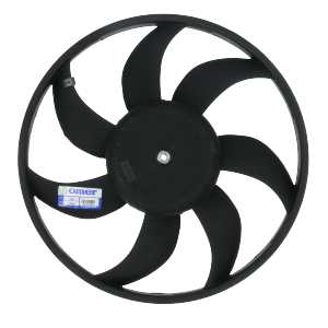 Helice De Electroventilador Chevrolet Corsa Ii| Fiat Fiorino, Palio, Uno | Suzuki Fun