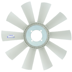 Helice De Electroventilador Ford Cargo