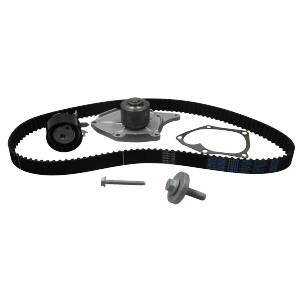 Kit De Distribución C/ Bomba De Agua Renault Clio, Kangoo, Logan, Megane, Sandero, Symbol 1.5 DCI