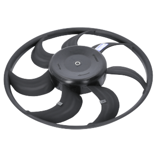 Helice De Electroventilador Renault Kangoo