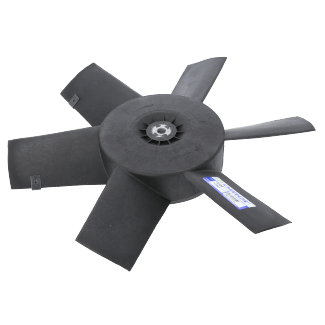 Helice De Electroventilador Chevrolet Corsa Classic| Fiat Ducato, Duna, Fiorino| Ford Escort | Peugeot Boxer Omer
