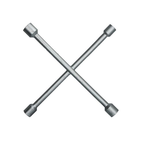 Llave 4 bocas para auto y camioneta