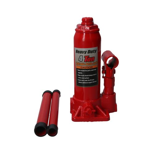 Criquet botella 4 tn (camioneta y auto)