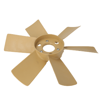 Helice De Electroventilador Peugeot 505 Omer