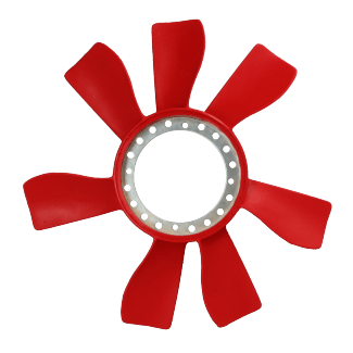 Helice De Electroventilador Ford Sierra Omer