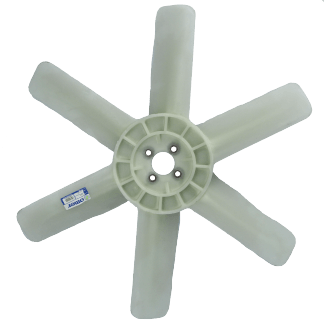 Helice De Electroventilador Perkins Motor 6-354 Omer