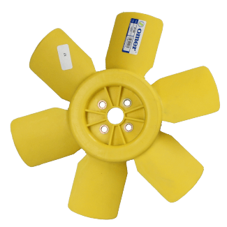 Helice De Electroventilador Renault R 12 Omer