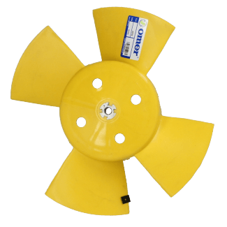 Helice De Electroventilador Fiat 128, 147, Brio Omer