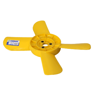 Helice De Electroventilador Dodge 1500| Fiat 1600 Omer