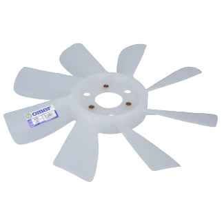 Helice De Electroventilador Peugeot 504 Omer