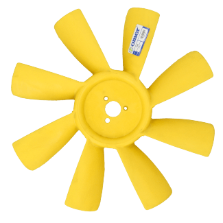 Helice De Electroventilador Dodge 1500 | Fiat 125 Omer