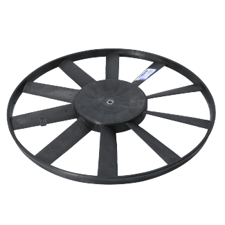 Helice De Electroventilador Renault R9, R11 Omer