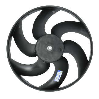 Helice De Electroventilador Renault R9, R11, R19, Clio Omer
