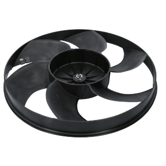 Helice De Electroventilador Citroen Berlingo, C3| Fiat Duna, Fiorino| Peugeot 405, Partne Omer