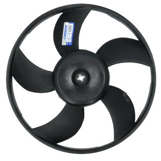 Helice De Electroventilador Fiat Palio, Siena, Strada