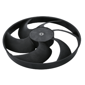 Helice De Electroventilador Renault Clio, Express, Kangoo, Megane Omer