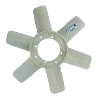 Helice De Electroventilador Toyota Hilux Omer